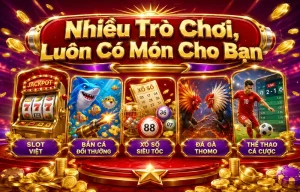 Giao diện trang chủ alo789ab hiển thị trên thiết bị di động